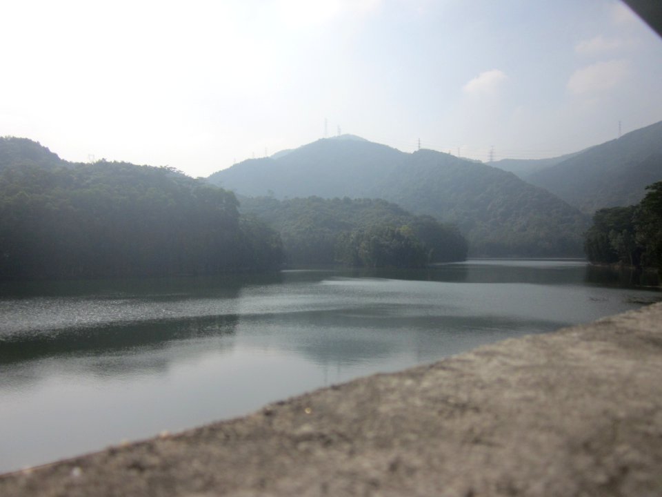 Laiwushan Reservoir4