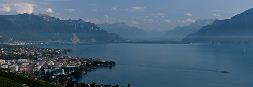 Lake Geneva And Montreux Riviera (225901629) photo