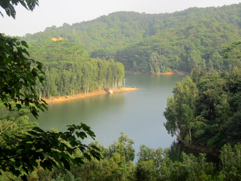 Laiwushan Reservoir16