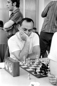 Lajos Portisch, Bestanddeelnr 922-6322