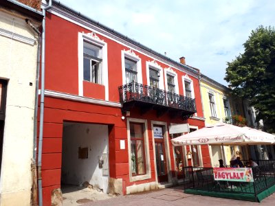 Lakóház Sátoraljaújhelyen (3153. számú műemlék)