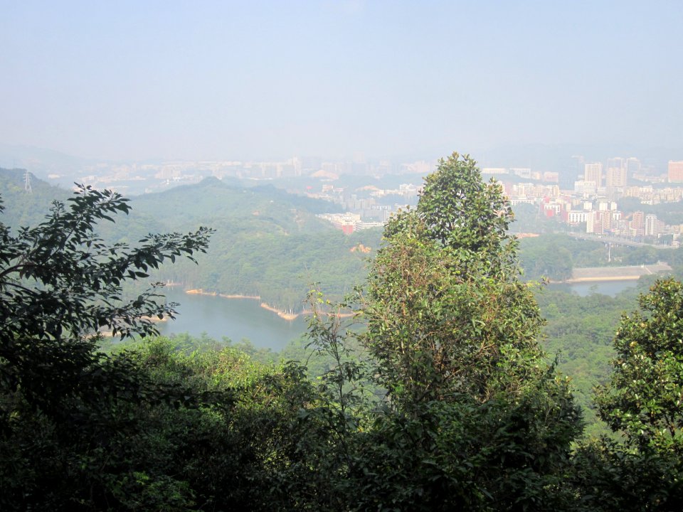 Laiwushan Reservoir10