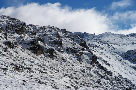 Lake Albina, Main Range Track, Kosciuszko National Park 12