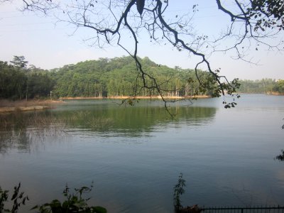 Laiwushan Reservoir12