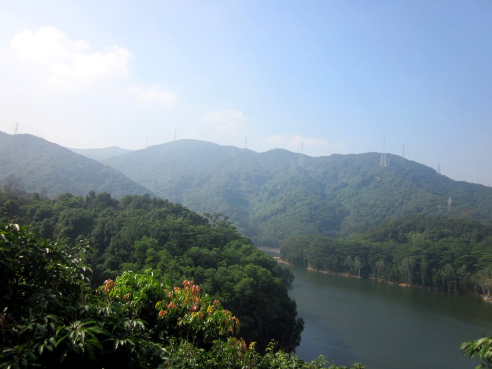 Laiwushan Reservoir7