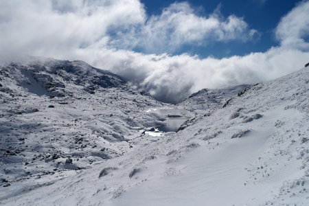 Lake Albina, Main Range Track, Kosciuszko National Park 19
