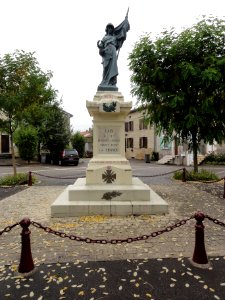 Laix (Meurthe-et-M.) monument aux morts (01)