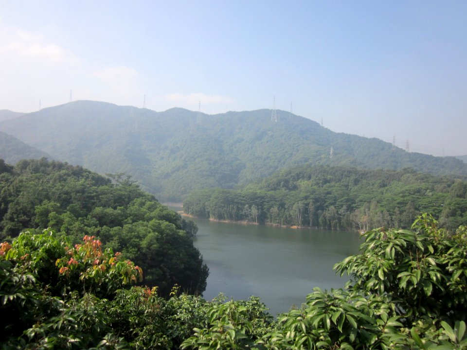 Laiwushan Reservoir5