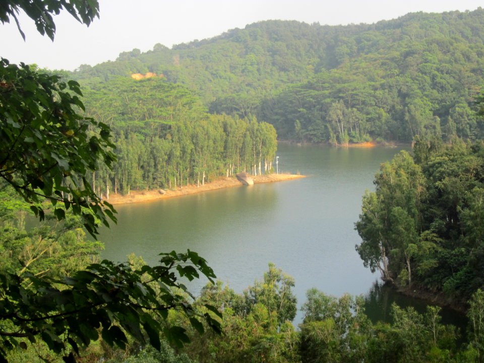 Laiwushan Reservoir15