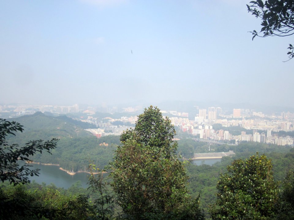 Laiwushan Reservoir11