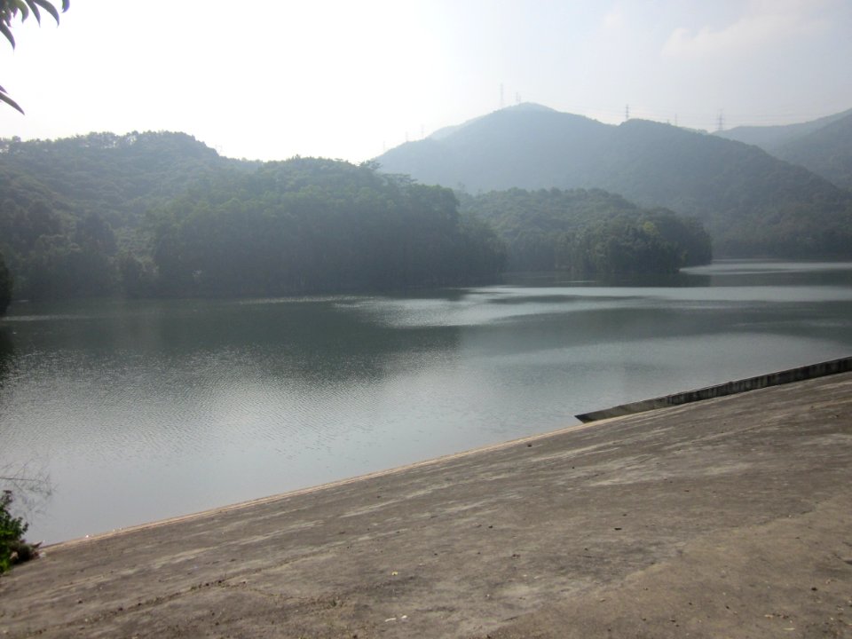 Laiwushan Reservoir1