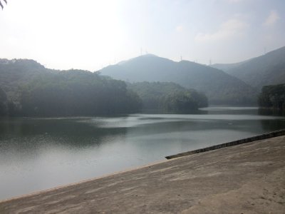 Laiwushan Reservoir2