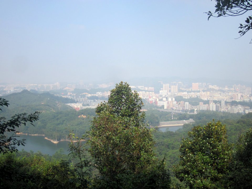 Laiwushan Reservoir9