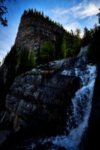 Lake Agnes Scene (179229549)