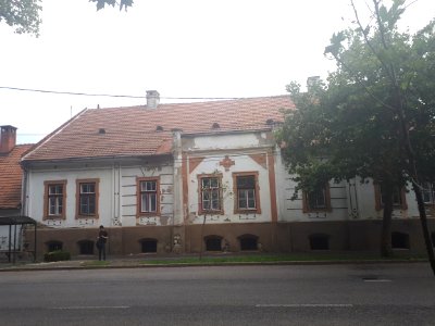 Lakóház Sárospatakon