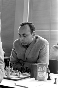 Lajos Portisch, Bestanddeelnr 922-6541
