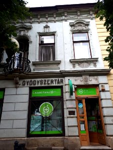 Lakóház Sátoraljaújhelyen (3144. számú műemlék)
