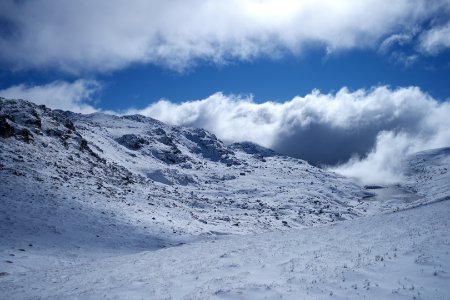 Lake Albina, Main Range Track, Kosciuszko National Park 05