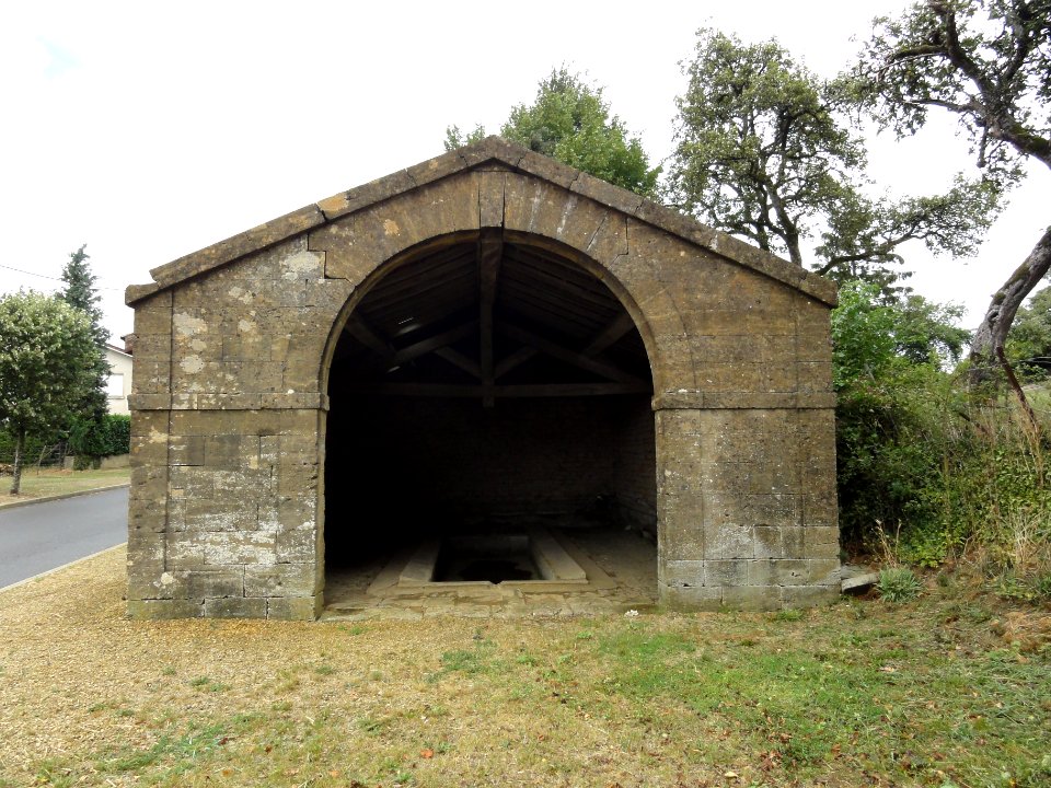 Laix (Meurthe-et-M.) lavoir (01)