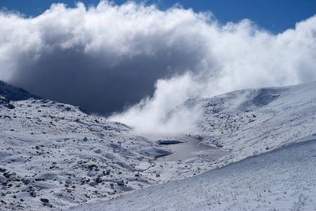 Lake Albina, Main Range Track, Kosciuszko National Park 02