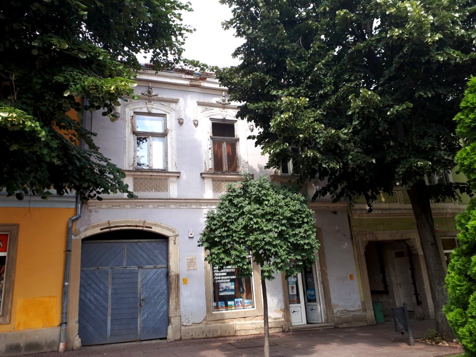 Lakóház Sátoraljaújhelyen (3151. számú műemlék)