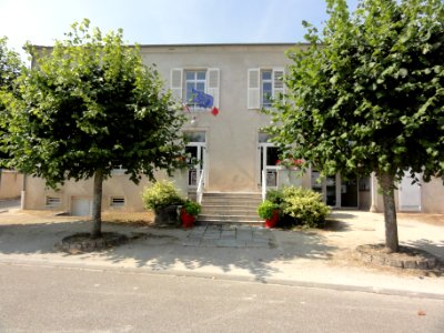 Lagney (Meurthe-et-M.) nouvelle mairie