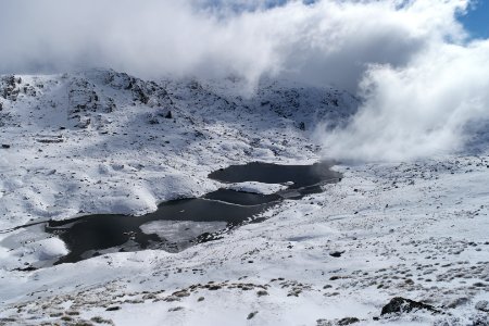 Lake Albina, Main Range Track, Kosciuszko National Park 24