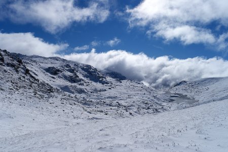 Lake Albina, Main Range Track, Kosciuszko National Park 13