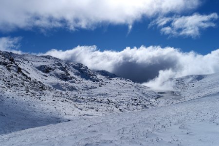 Lake Albina, Main Range Track, Kosciuszko National Park 03