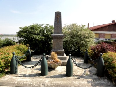 Lagney (Meurthe-et-M.) monument aux morts