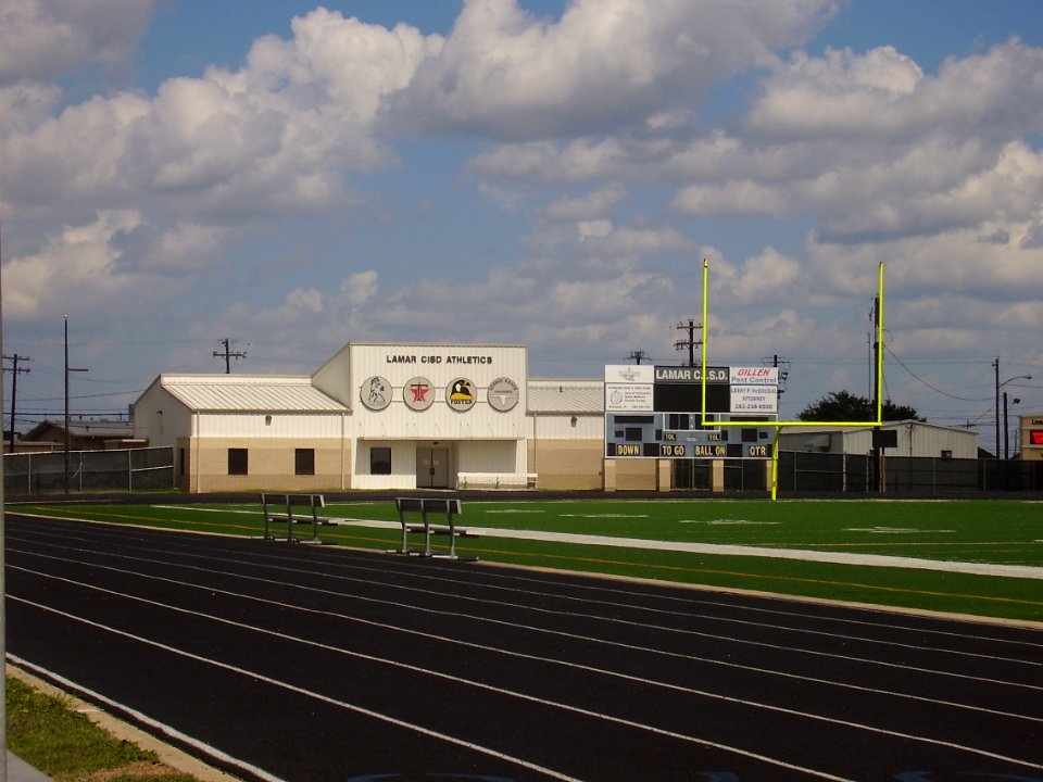 LamarCISDAthletics0