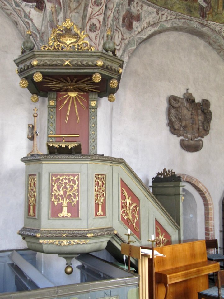 Lagga kyrka int2