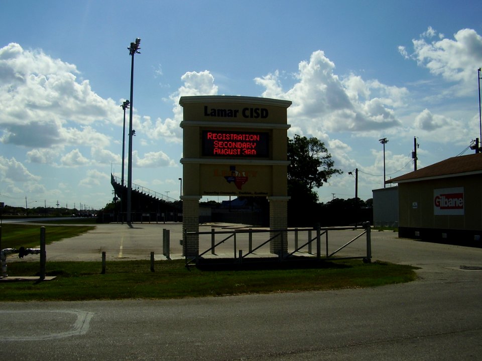LamarCISDAthletics1