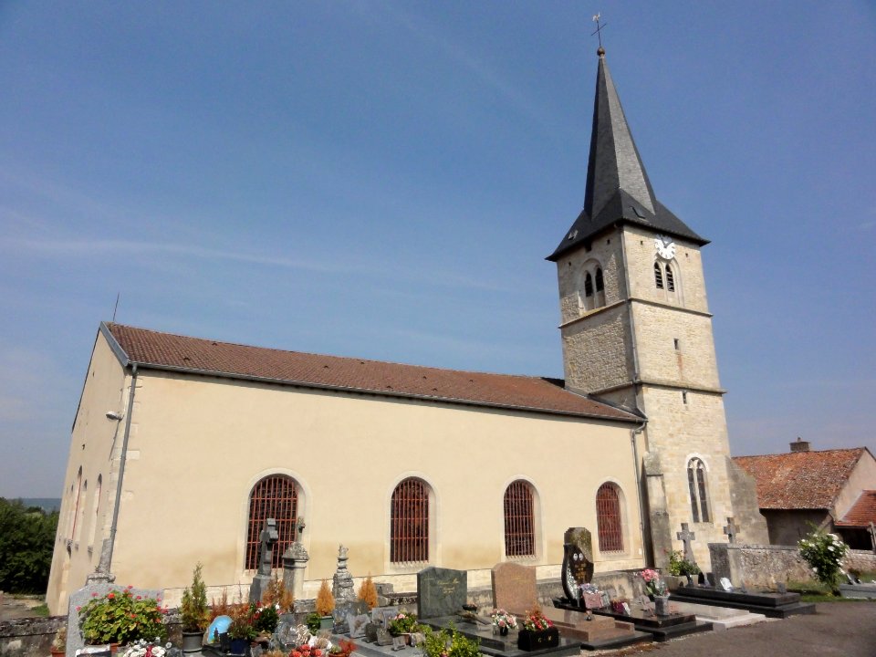 Lagney (Meurthe-et-M.) église (02)