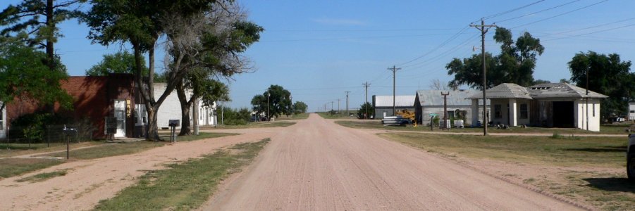 Lamar, Nebraska Pawnee Street (1)