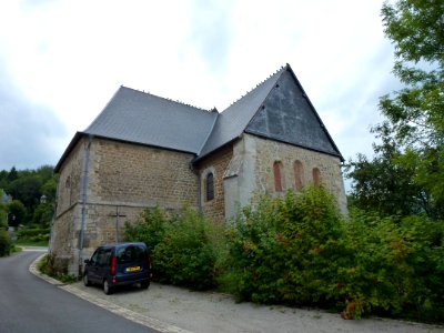 Lalobbe (Ardennes) église (2)