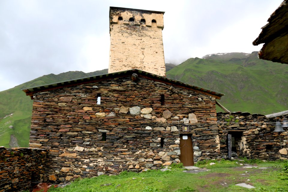 Lamaria – Ushguli – 02