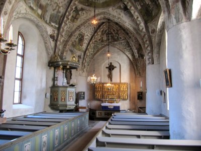 Lagga kyrka int1