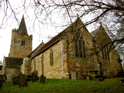 Lamberhurst, St Mary