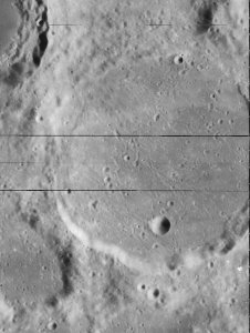 Lamb crater 4009 h2