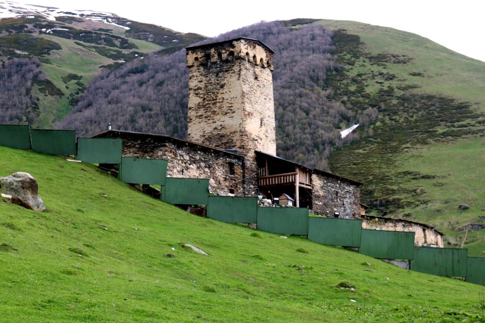 Lamaria – Ushguli – 01