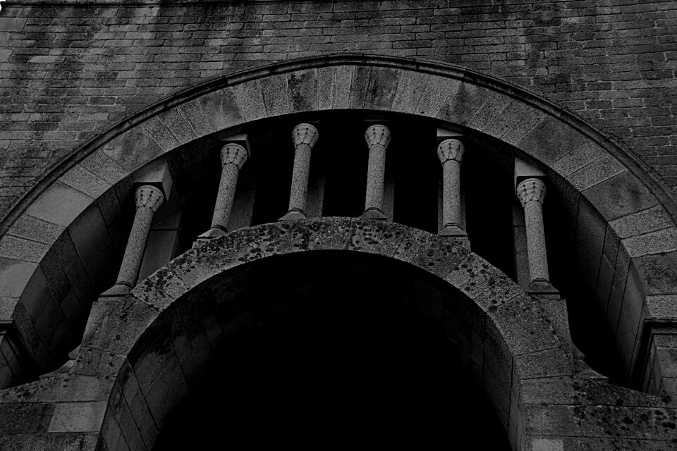 Monument antique heritage