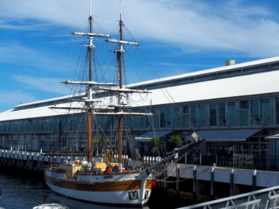 Lady Nelson Hobart 20171120-087