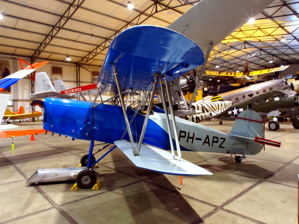 Lambach HL2, PH-APZ