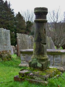 Lamberhurst, sundial