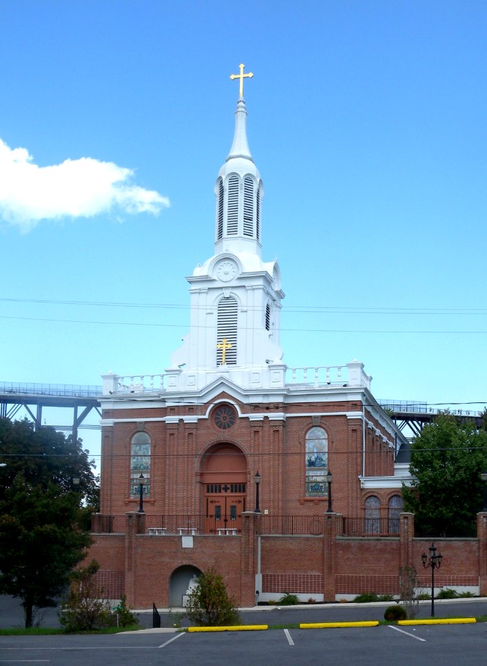 Lady of Mt Carmel RCC Poughk jeh