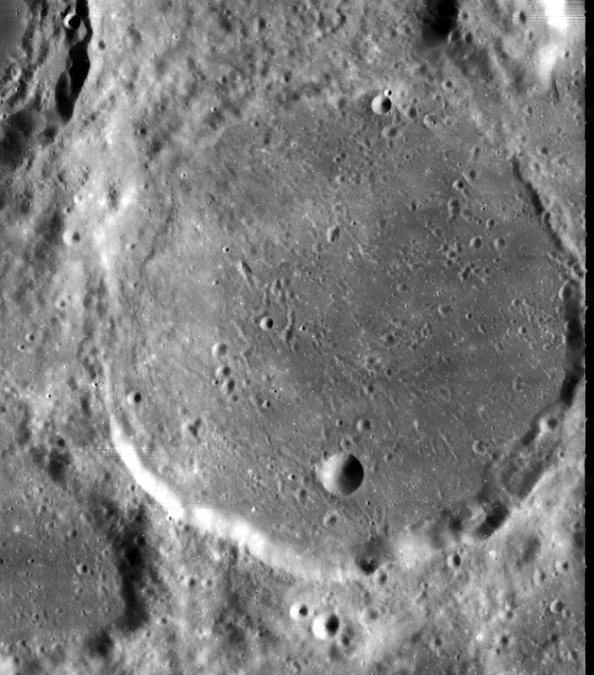 Lamb crater 4011 h2