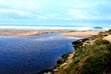 Lagoa de Valdoviño a Frouxeira