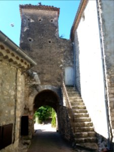 Lagorce - Pigeonnier