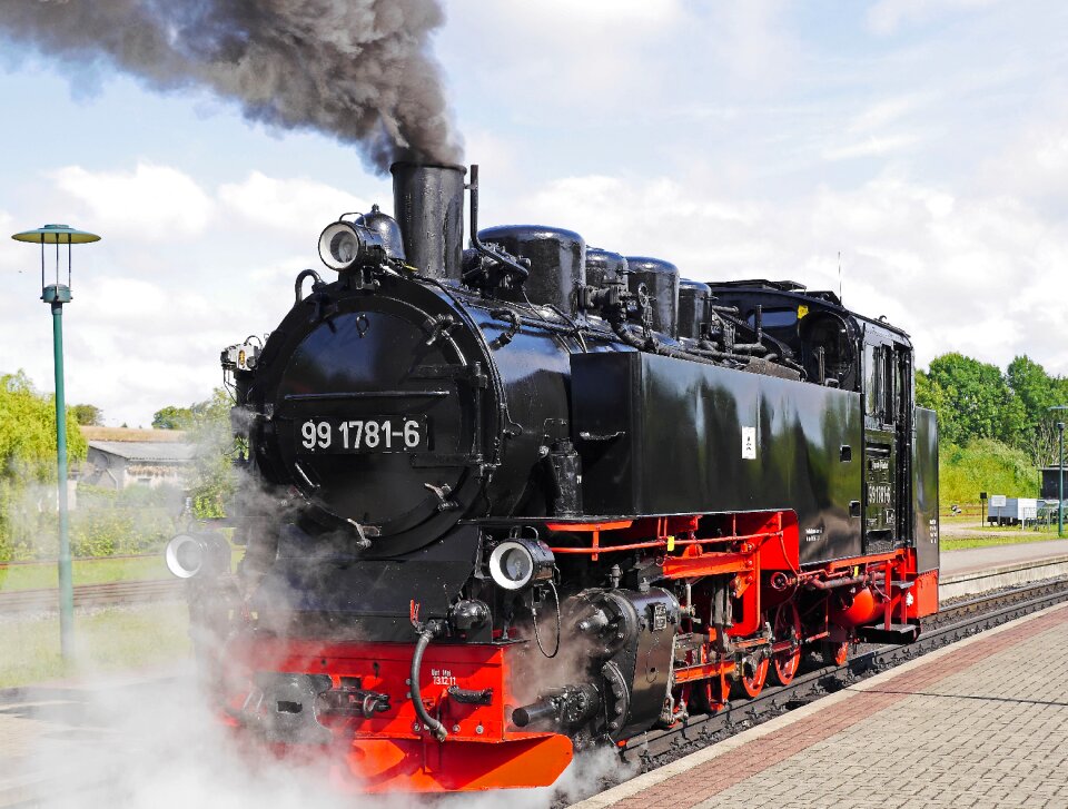 Putbus platform rank
